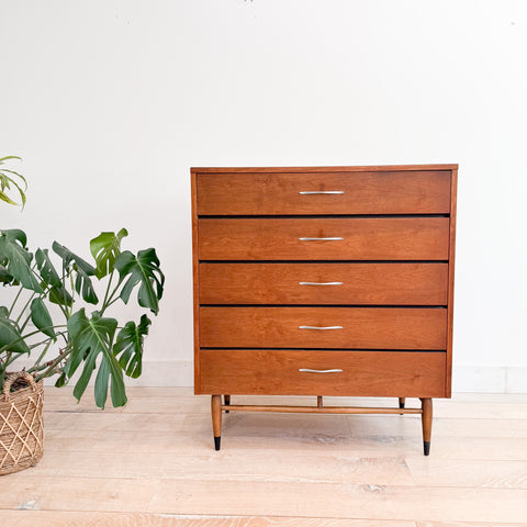 Lane Acclaim Highboy Dresser (B)