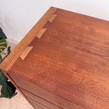 Lane Acclaim Highboy Dresser (B)