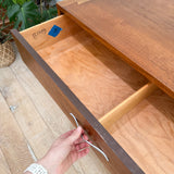 Lane Acclaim Highboy Dresser (B)