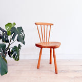 Shaker Peg Tripod Chair