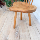 Shaker Peg Tripod Chair