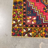 Vintage Turkish Rug - 3’1x6’2