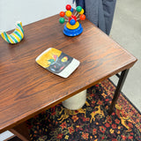 Hvidt Mølgaard Rosewood Desk late 50s