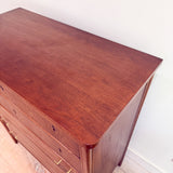 Broyhill Saga Highboy Dresser