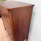 Broyhill Saga Highboy Dresser
