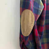 Pendleton Wool Broadshirt Blue Green