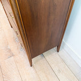 Broyhill Saga Highboy Dresser