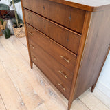 Broyhill Saga Highboy Dresser