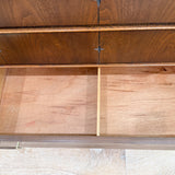 Broyhill Saga Highboy Dresser