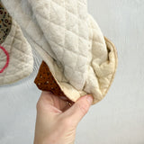 Quilted Calico Cat Jacket