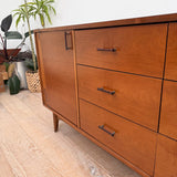 Kroehler Low Dresser