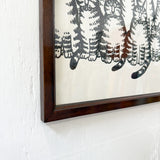 Vintage Framed Kliban Cats