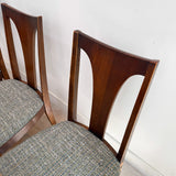 Set of 6 Broyhill Brasilia Dining Chairs