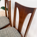 Set of 6 Broyhill Brasilia Dining Chairs