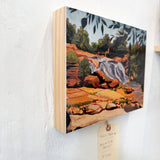 "Falls Park no. i" 8x10 Mounted Print