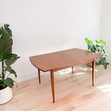 American of Martinsville Dining Table - 3 Leaves