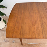 American of Martinsville Dining Table - 3 Leaves