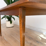 American of Martinsville Dining Table - 3 Leaves
