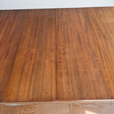 American of Martinsville Dining Table - 3 Leaves