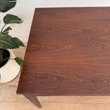 Mid Century Rosewood Dining Table