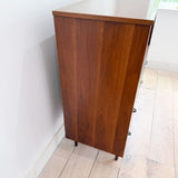 "Honeycomb" Highboy Dresser