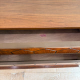 "Honeycomb" Highboy Dresser