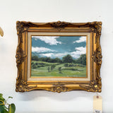 "Dreaming Of Spring no. i" - Framed Print