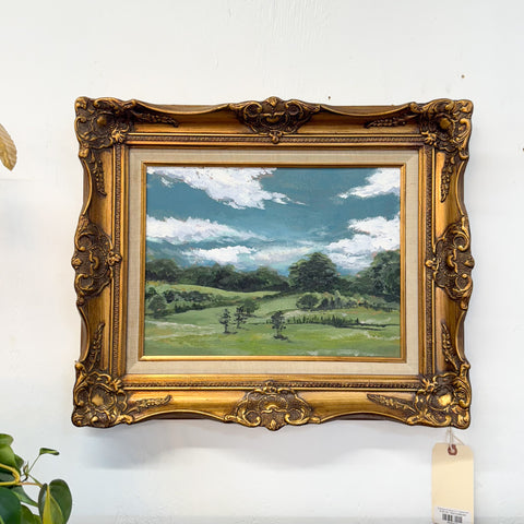 "Dreaming Of Spring no. i" - Framed Print