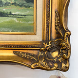 "Dreaming Of Spring no. i" - Framed Print