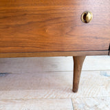 "Honeycomb" Highboy Dresser