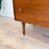 "Honeycomb" Highboy Dresser