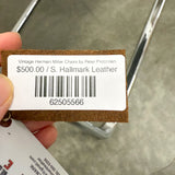 Vintage Herman Miller Chairs by Peter Protzman