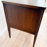 Broyhill Saga Desk w/ Finished Back