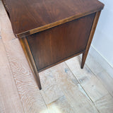 Broyhill Saga Desk w/ Finished Back