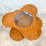 Rare Erno Fabry End Table