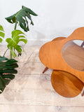 Rare Erno Fabry End Table