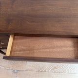 Broyhill Saga Desk w/ Finished Back