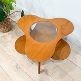 Rare Erno Fabry End Table