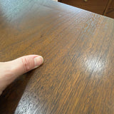 Broyhill Saga Desk w/ Finished Back