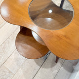 Rare Erno Fabry End Table