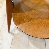 Rare Erno Fabry End Table