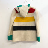 1930s Hudson's Bay Coat Xs-Med