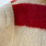1930s Hudson's Bay Coat Xs-Med