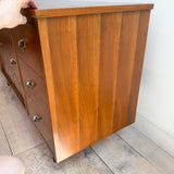 "Honeycomb" Low Dresser