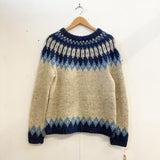 Handmade Vintage Wool Sweater As Is