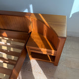 Bernhard Pedersen & Son Teak King Size Bed