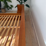 Bernhard Pedersen & Son Teak King Size Bed