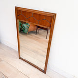 "Honeycomb" Mirror