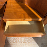 Bernhard Pedersen & Son Teak King Size Bed