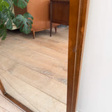"Honeycomb" Mirror